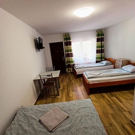 Noclegi Michas Krasnobrod Exterior photo