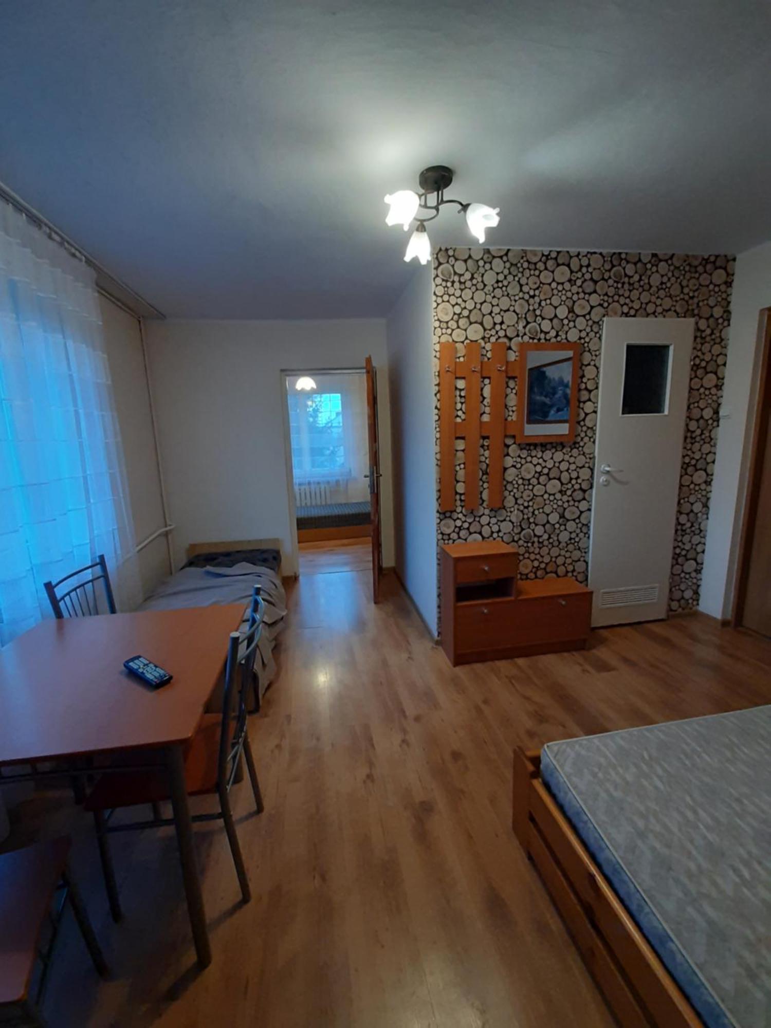 Noclegi Michas Krasnobrod Exterior photo