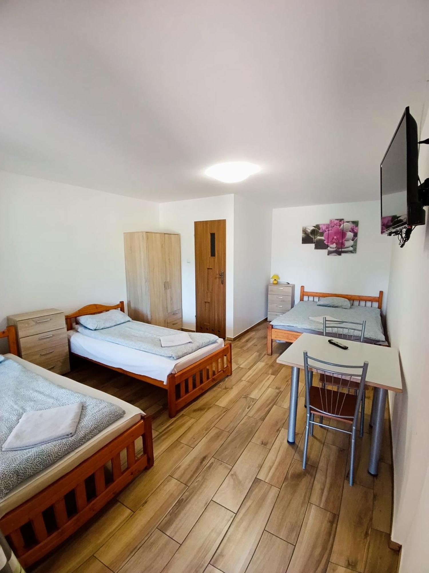Noclegi Michas Krasnobrod Exterior photo