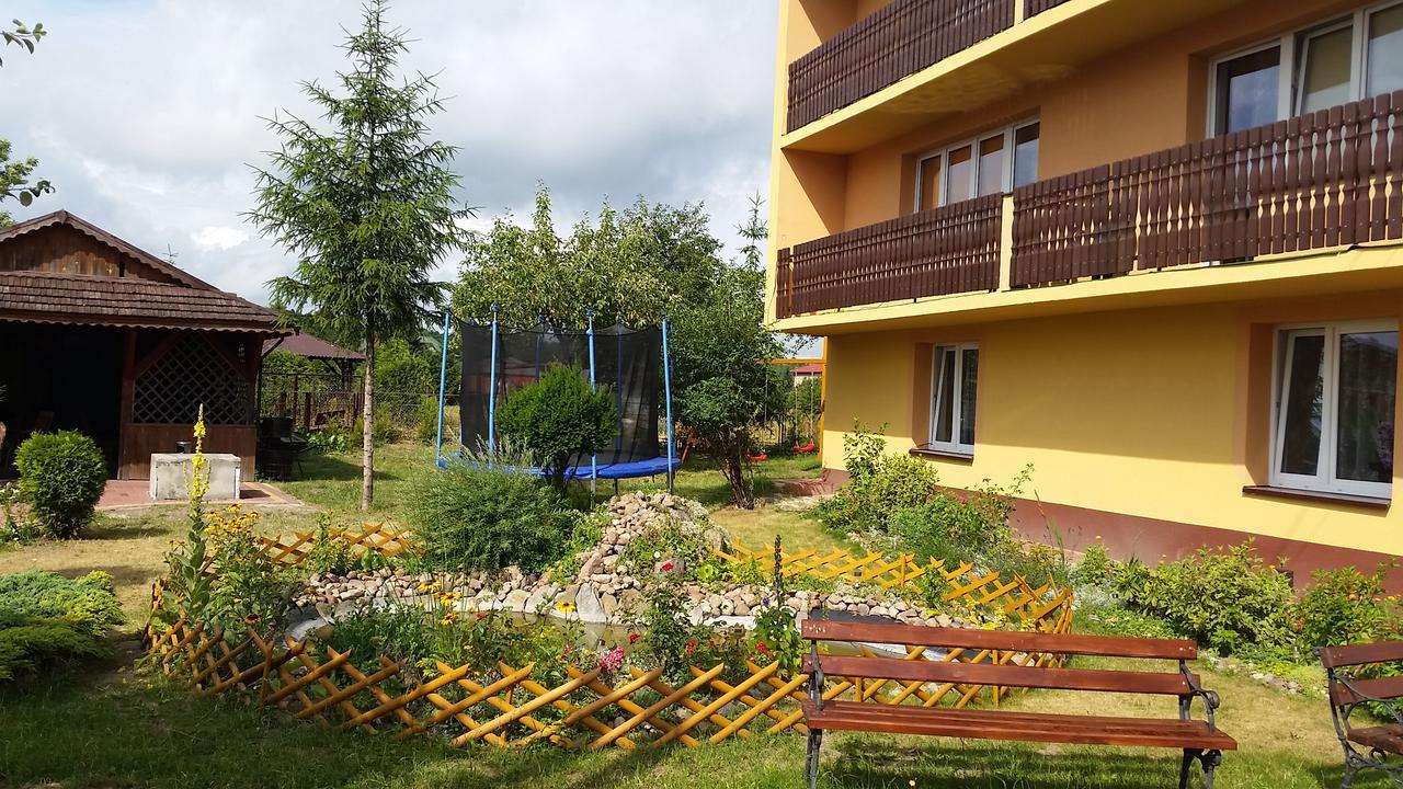 Noclegi Michas Krasnobrod Exterior photo