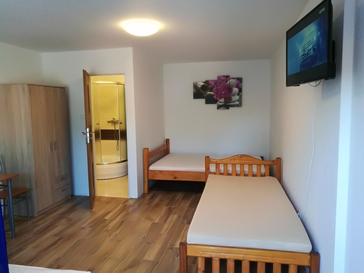 Noclegi Michas Krasnobrod Exterior photo
